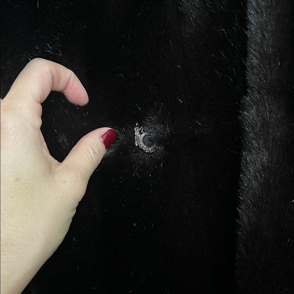 Vintage, Mid-length Mink - Picture 8 of 16